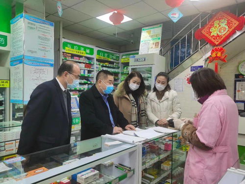 省藥監(jiān)局深入一線督導(dǎo)檢查節(jié)前藥品流通市場(chǎng)安全，筑牢藥品零售環(huán)節(jié)防線